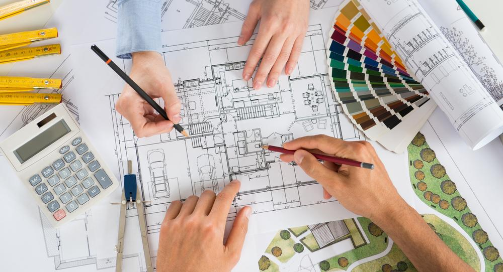 Immobilienplanung bei IBH