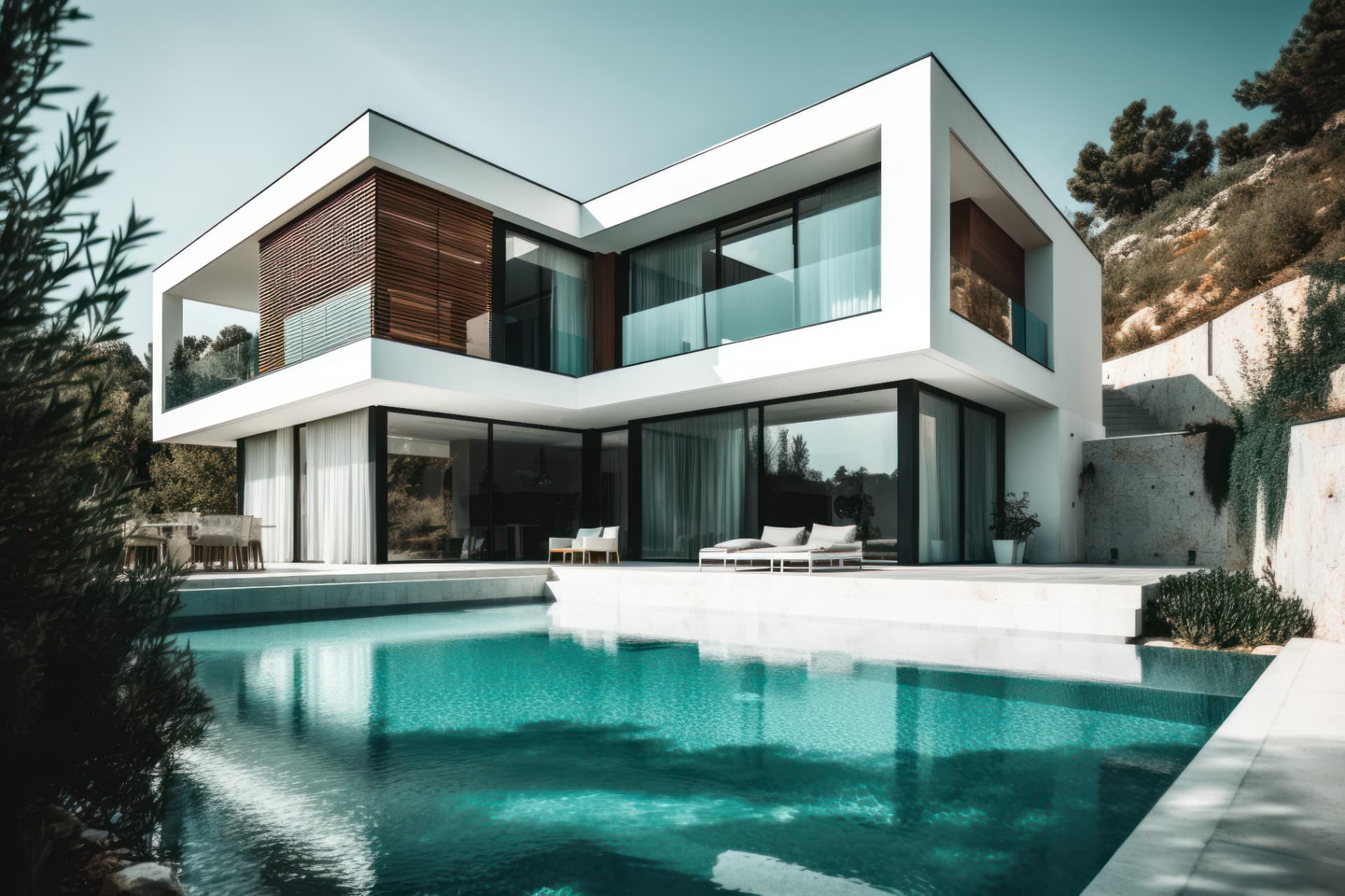 Villa am Hang — Deutschland