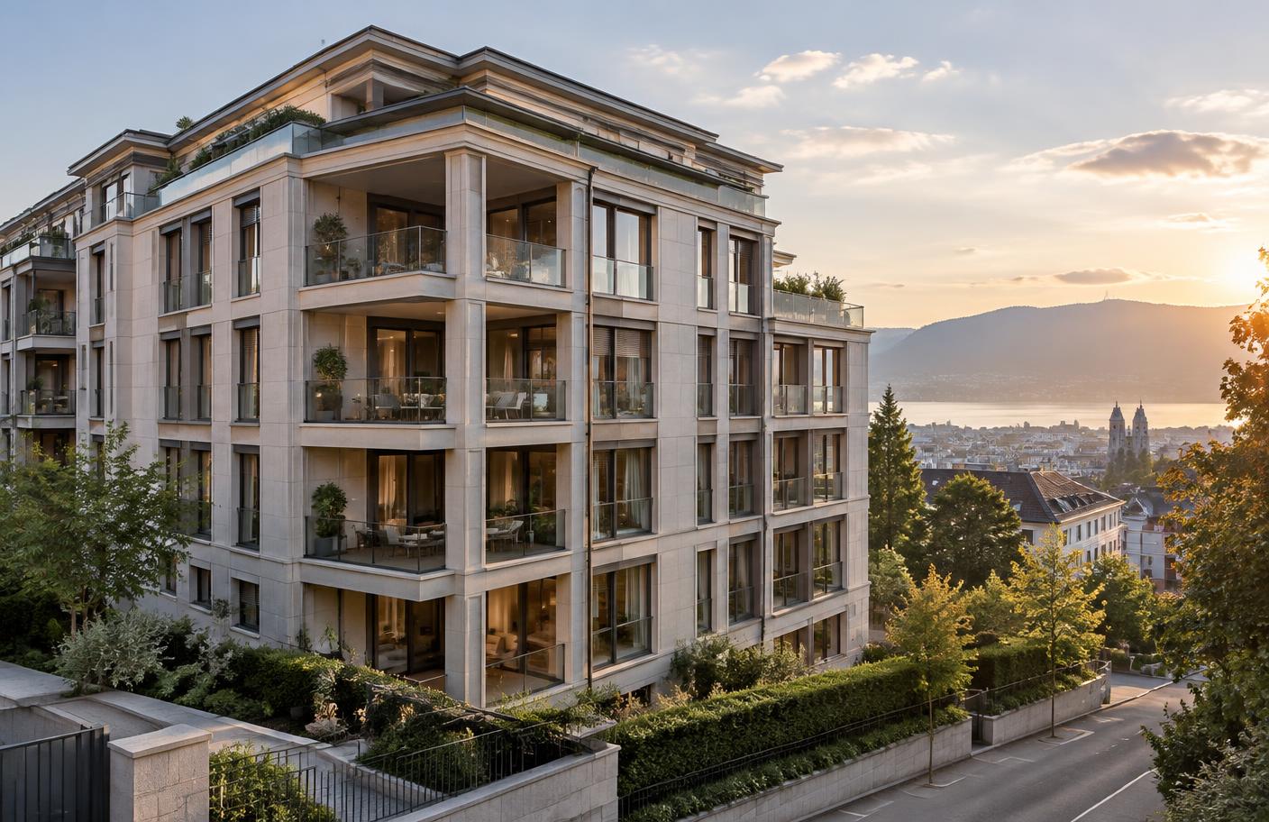 Renditeimmobilien