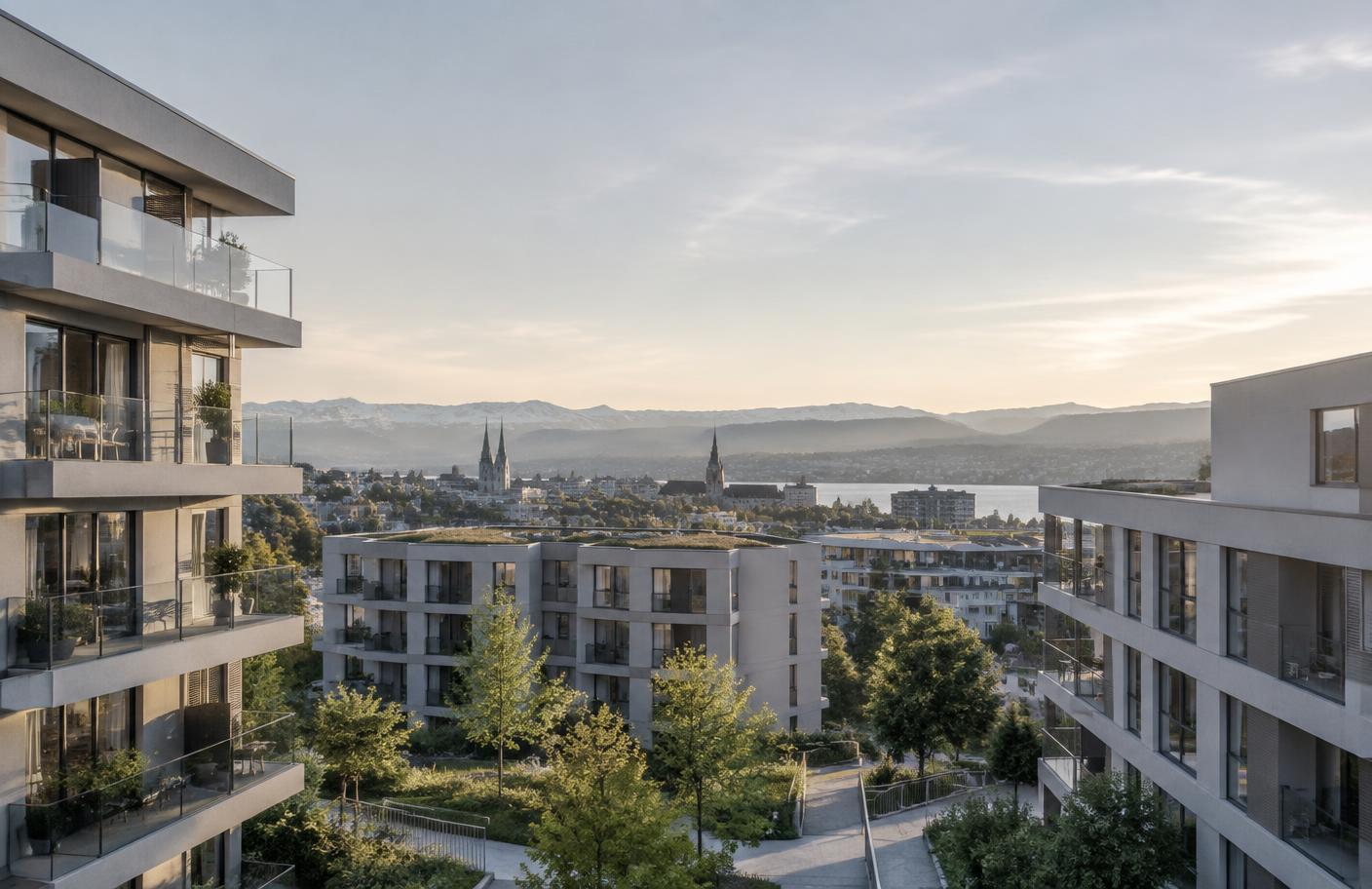 Immobilienportfolios